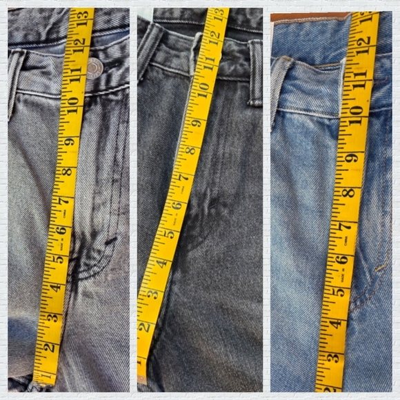 MEN'S LOOSE JEANS - Picture 11 of 16